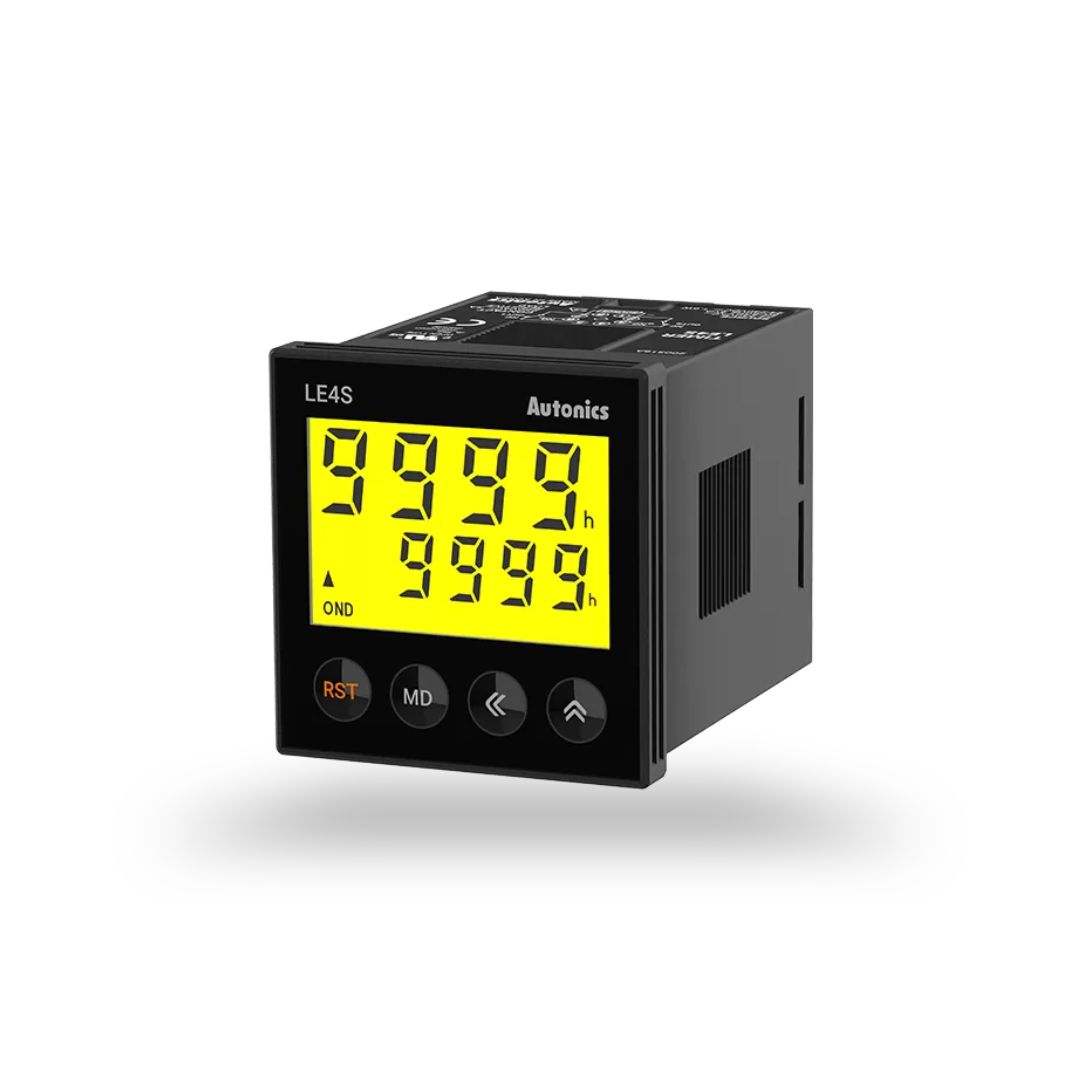 TIMER DIGITAL AUTONICS LE4S