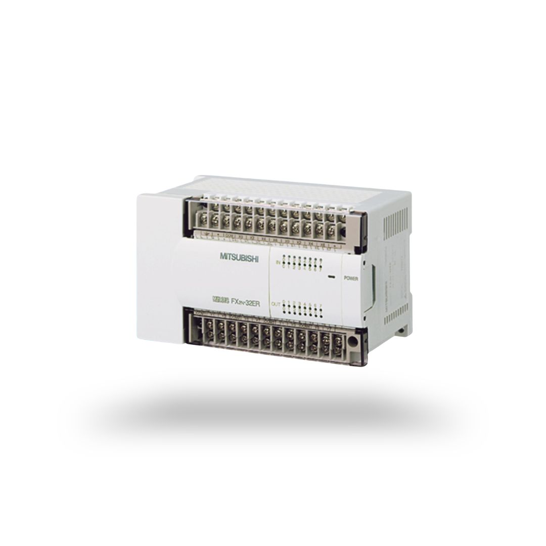 FX2N-32ER FX2N32ER FX2N 32ER PLC Compact Extension I/O Module READY