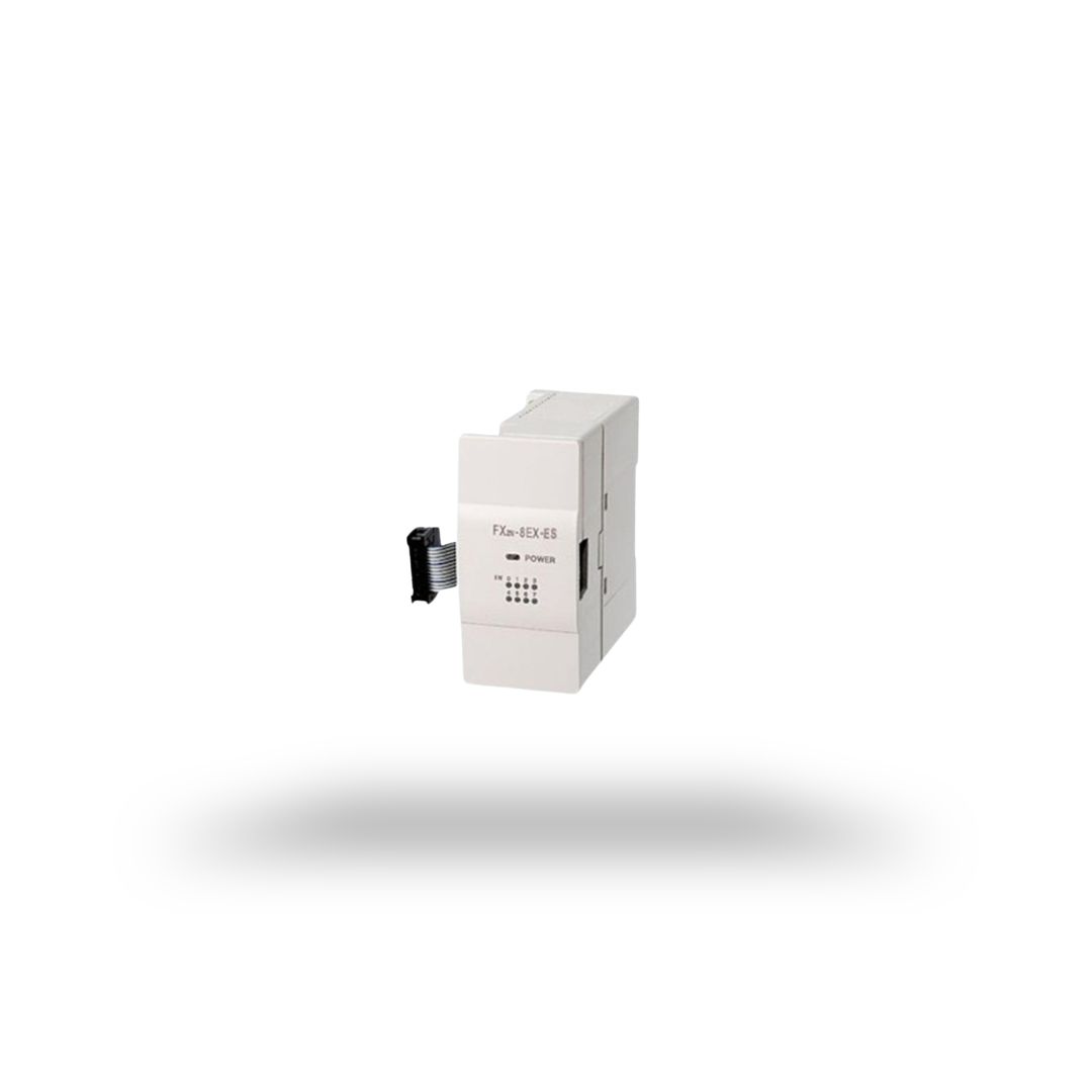 PLC FX2N-8EX ES/UL MITSUBISHI READY STOK