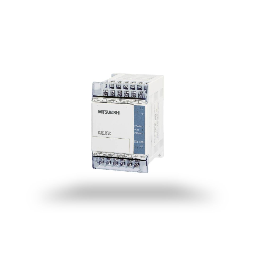 FX1S-10MR-001 FX1S10MR001 FX1S - 10MR - 001 PLC Main Unit READY STOK