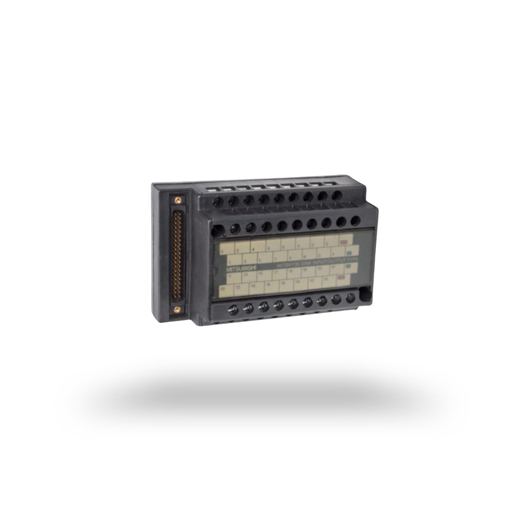 A6TBXY36 PLC Breakout Terminal I/O Board Module READY STOK
