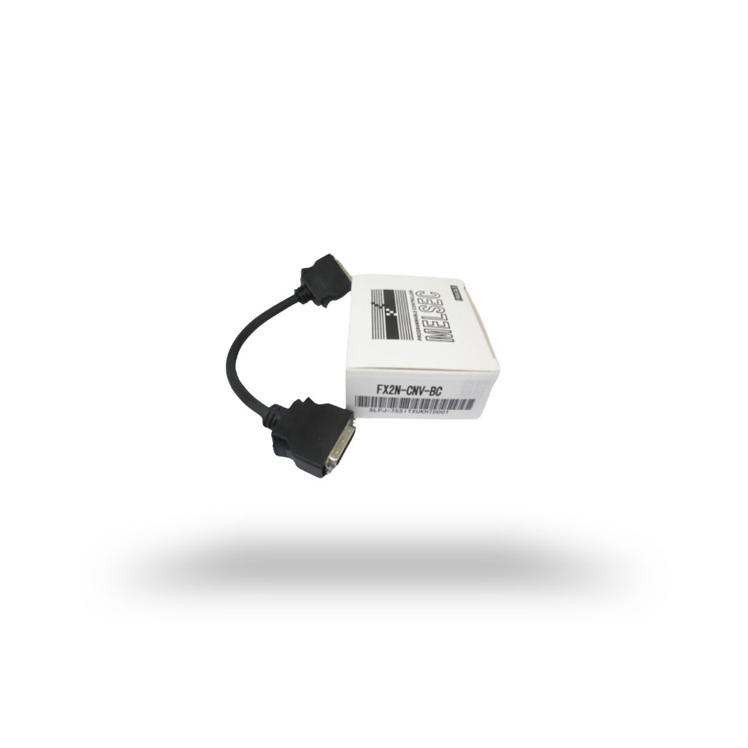 Connector Adapter MItsubishi FX2N-CNV-BC READY STOK