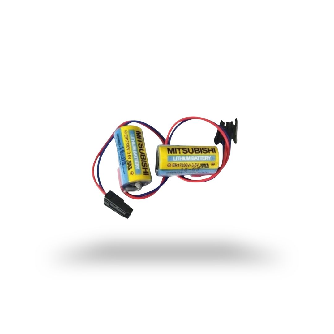 BATTERY MITSUBISHI MR-BAT MRBAT MR BAT ER17330V