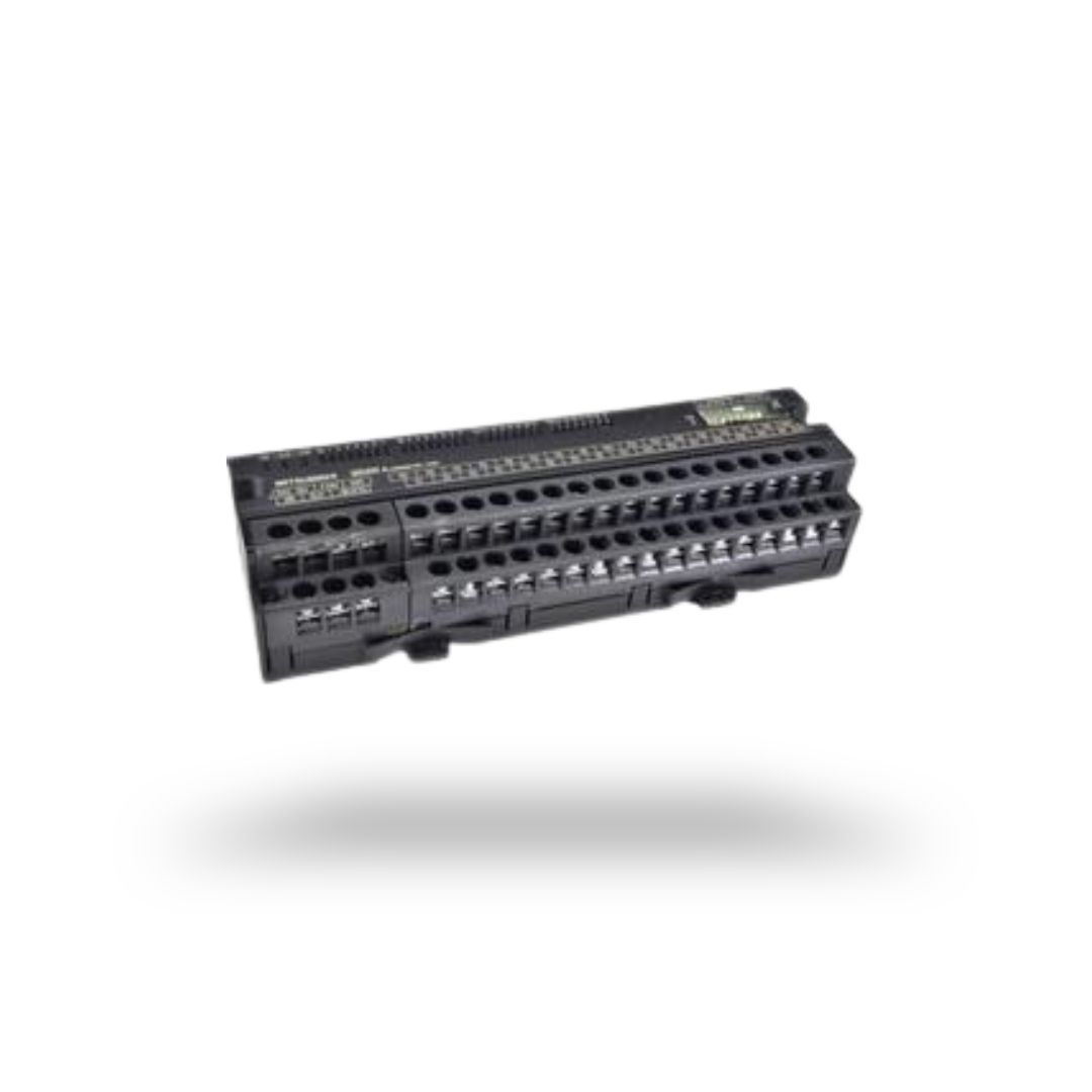 AJ65SBTB1-32D TERMINAL I/O MITSUBISHI CC-LINK READY STOK