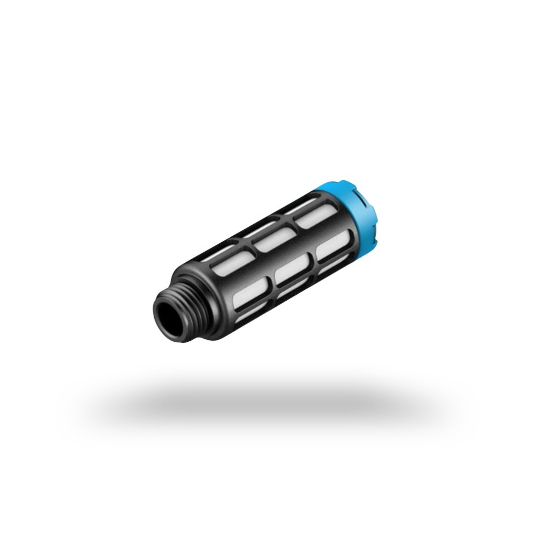 FESTO SILENCER U-1/2 ( 2310 ) READY STOCK