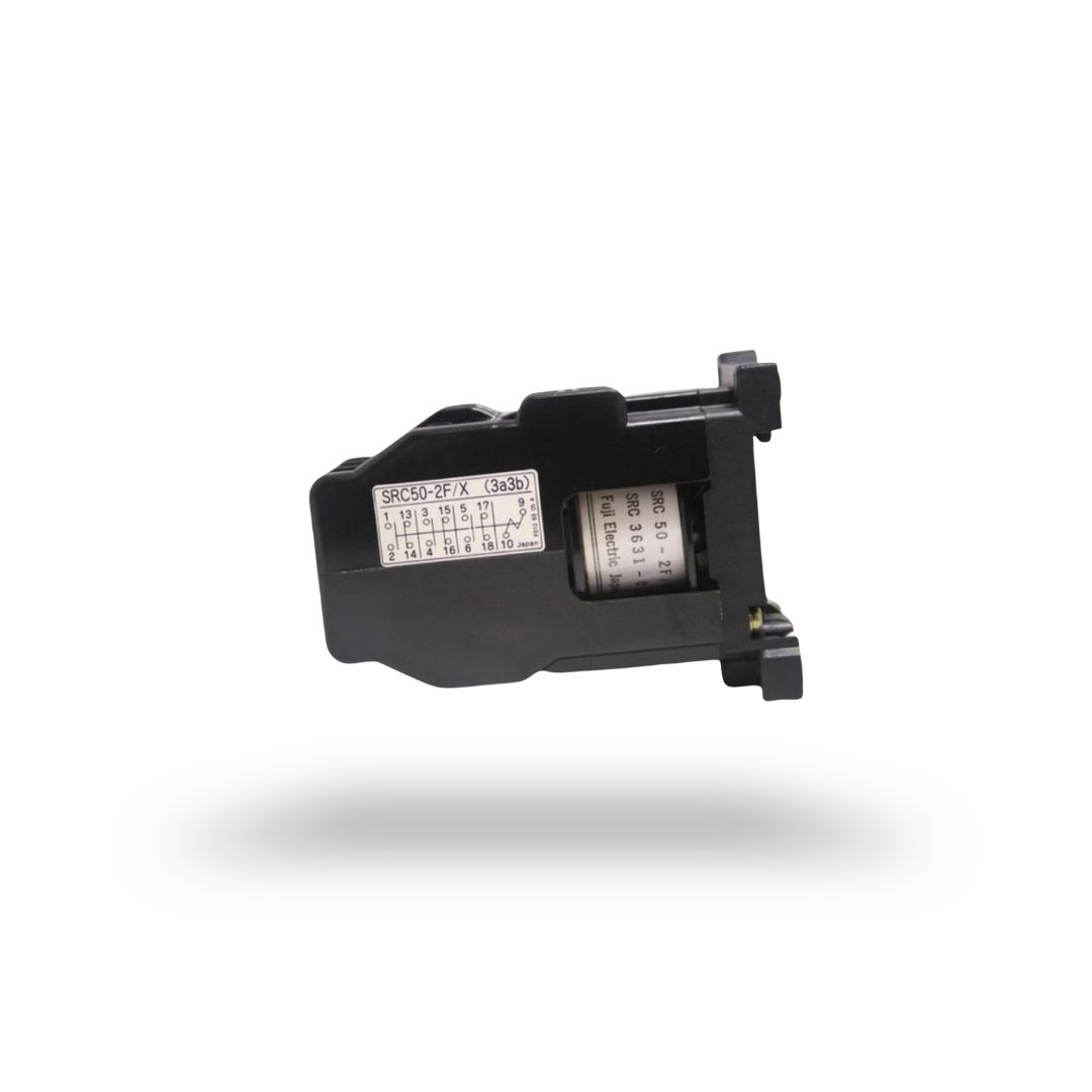 Kontaktor SRC50-2F/X 3a3b 220Vac Aux Relay READY STOK