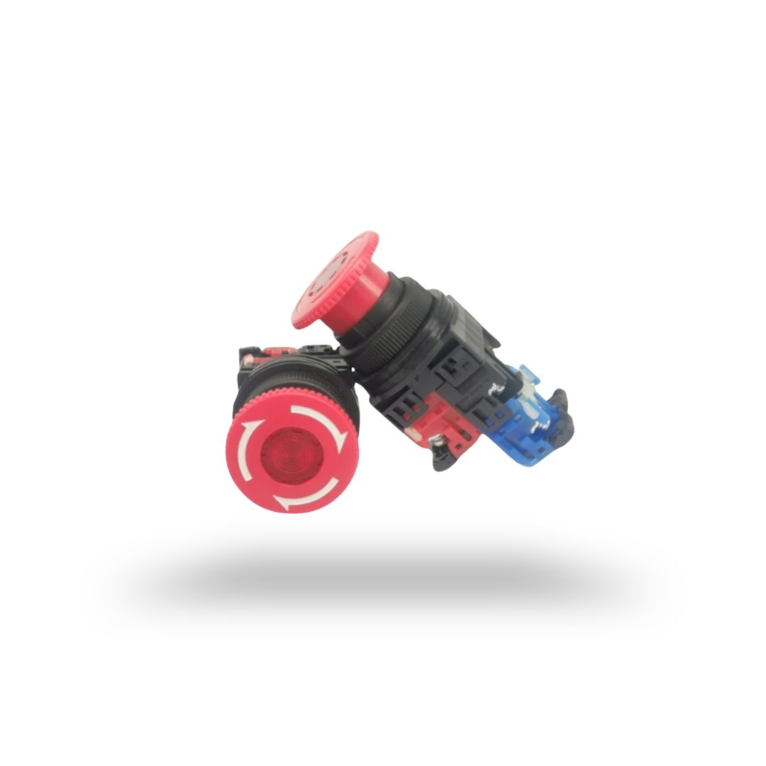 EMERGENCY STOP AR30VOL-11E3R FUJI READY STOK