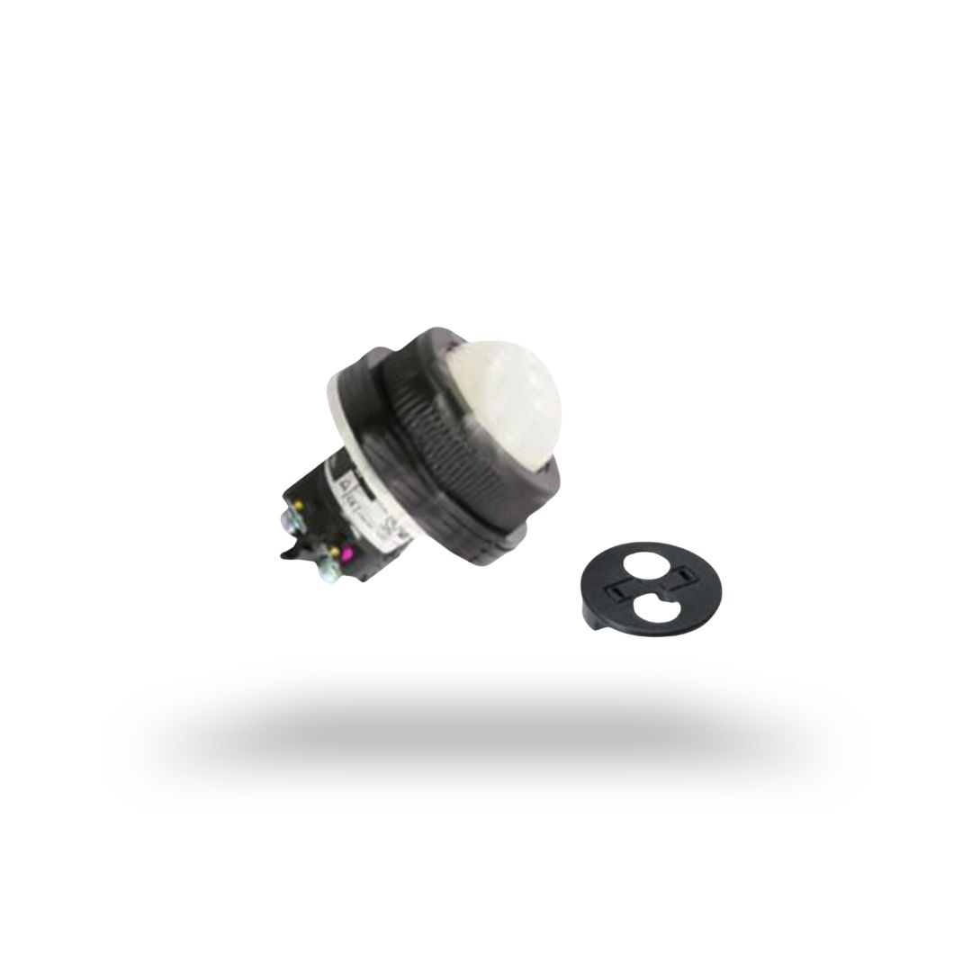 DR30DOL-E3W PILOT LAMP LED / DR30 DOL E3W/ PILOT LAMP LED - PUTIH
