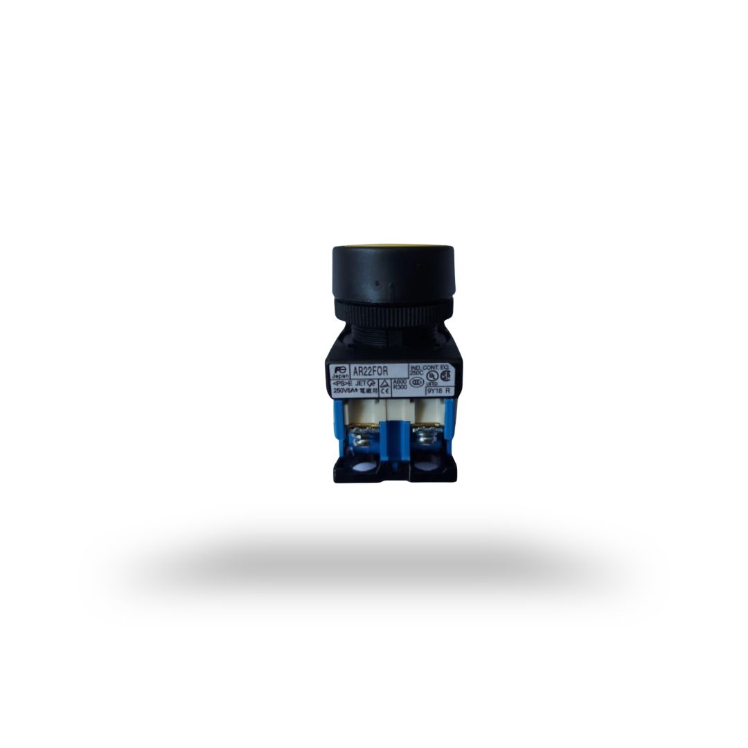 PUSH BUTTON AR22FOR-10Y PUSH BUTTON FUJI READY STOK