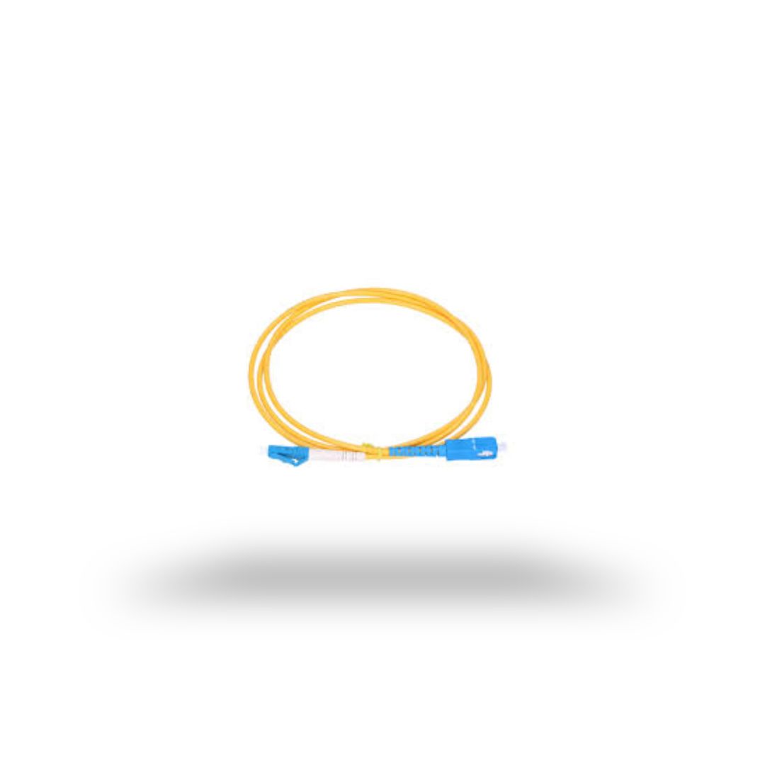 Patchcord SC Upc - LC Upc Single Mode READY STOCK - 1M