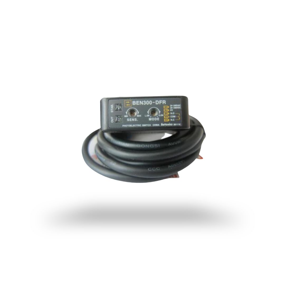 BEN300-DFR BEN300DFR BEN300 DFR PHOTOELECTRIC SENSOR READY STOK