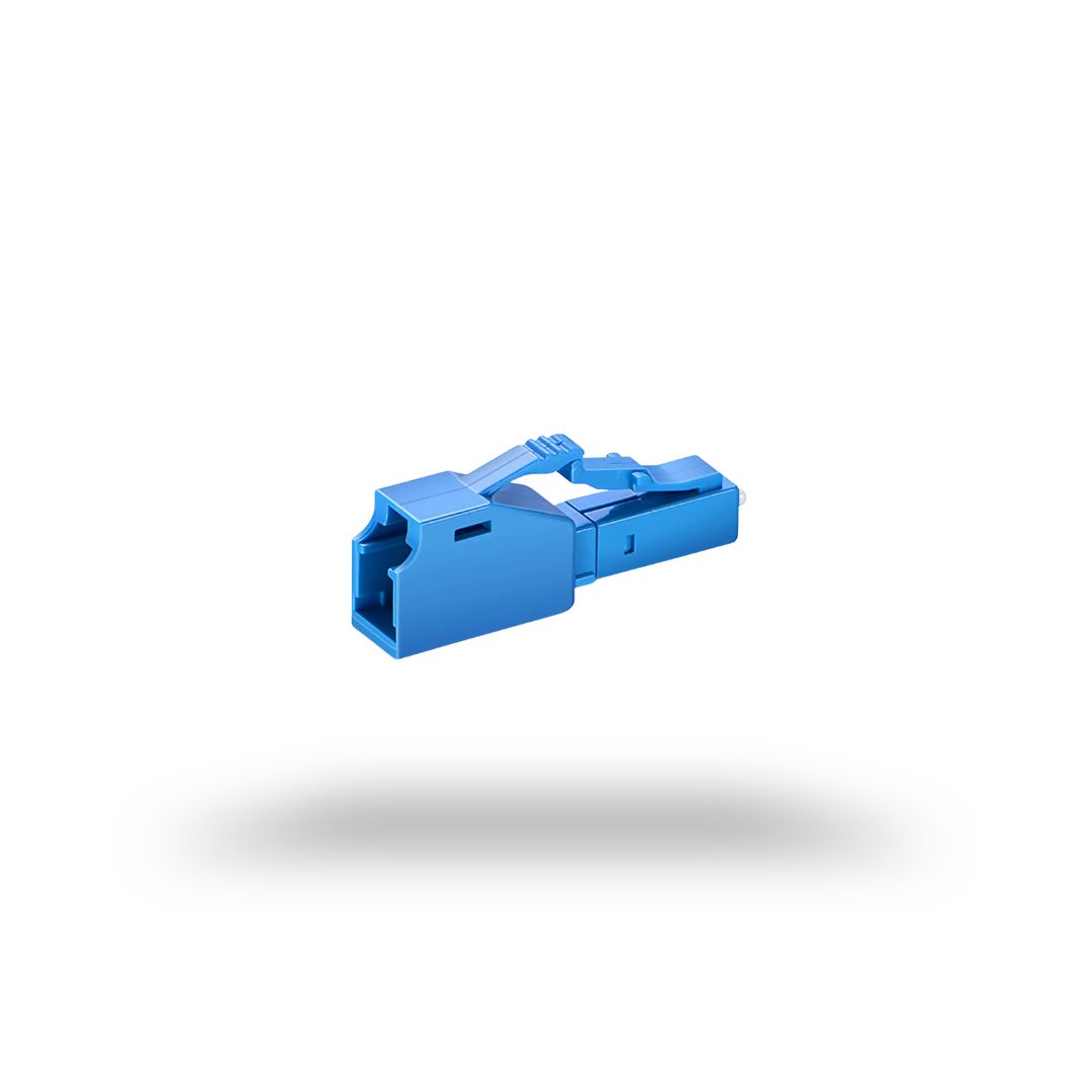 Fiber Optic Attenuator LC UPC | Redaman FO | 1dB READY STOCK