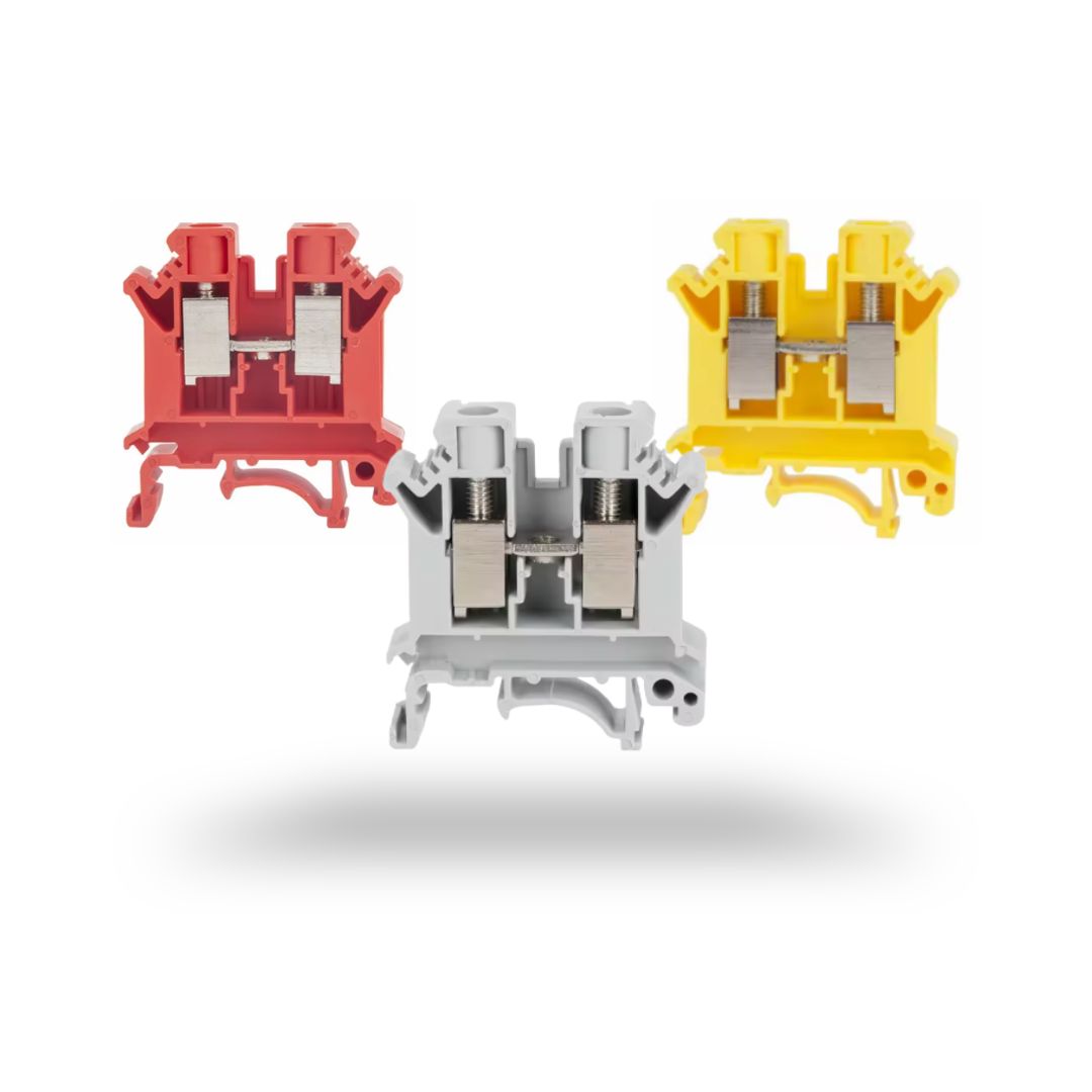 Terminal Phoenix Contact UK 10 N UK10N Typ UK 10 N UK 10N READY STOK - Abu-abu