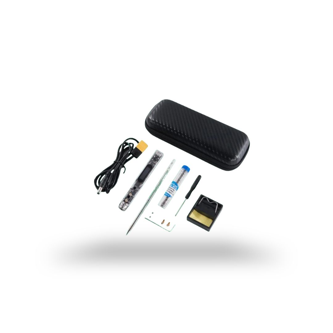 SEQURE SI012 Intelligent OLED Electric T12-B2+Ts-K (Black) READY STOCK