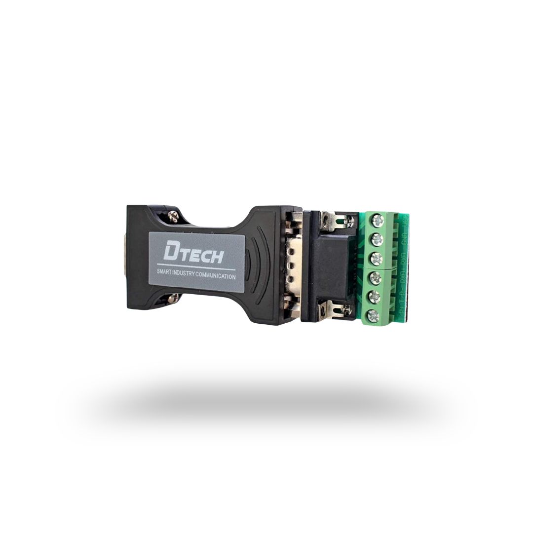 RS232 to RS485 Passive industrial converter switch adapter READY STOK