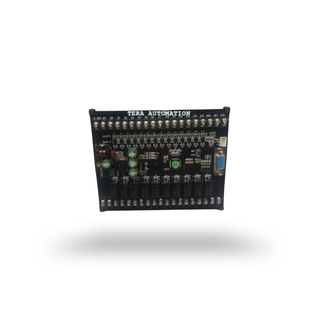 FX1N-24MR FX1N 24MR 14I 10O DC 24V 5A Transistor Output