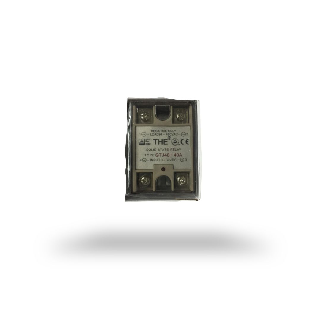 Solid State Relay-SSR merk THE- Model GTJ48 40A
