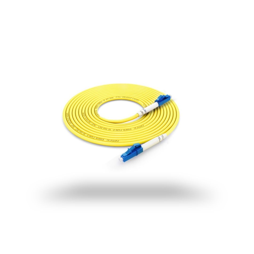 Patchcord SC Upc - LC Upc Single Mode 2mm 10 meter READY STOCK