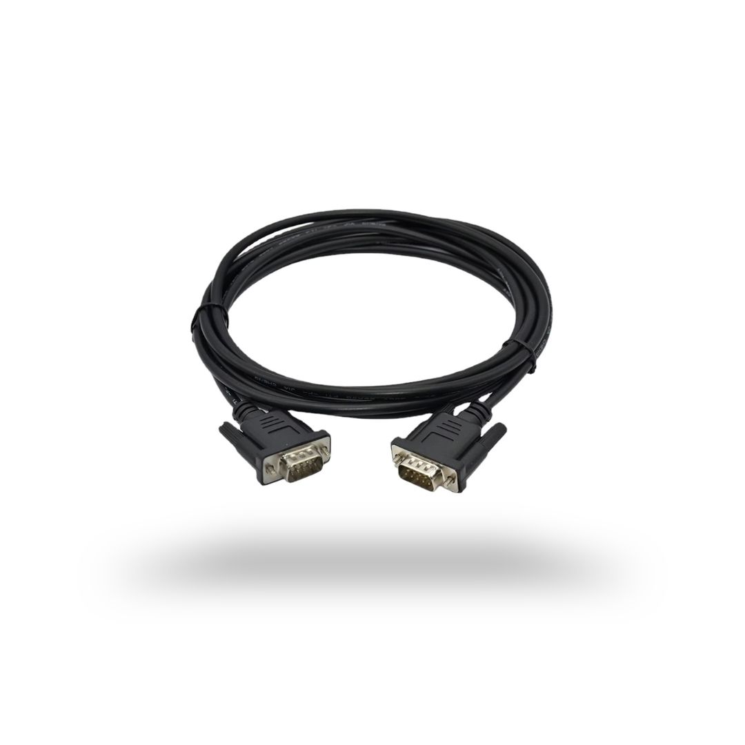 XW2Z-200T PLC Kabel, XW2Z/200 T, 9-pin dengan Antarmuka RS232 READY ST